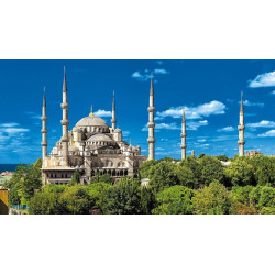 Istanbul, Ankara, Kapadócia, Antalya