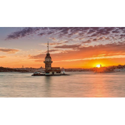 Istanbul, Ankara, Kapadócia, Antalya